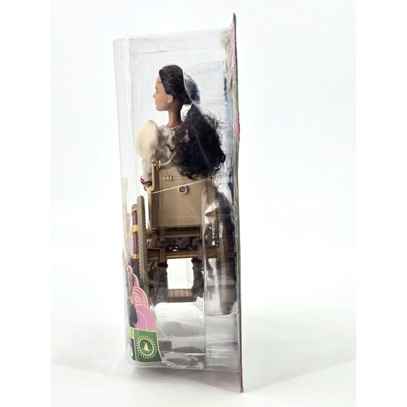 Mattel Wicked Nessarose Fashion Doll & Accessories Including Wheelchair - Picture 4 of 8